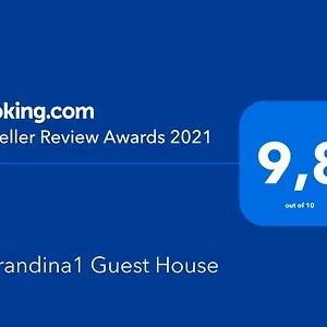  Guest house Ferrandina1